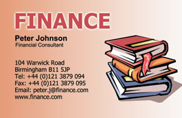 cheap business card design
